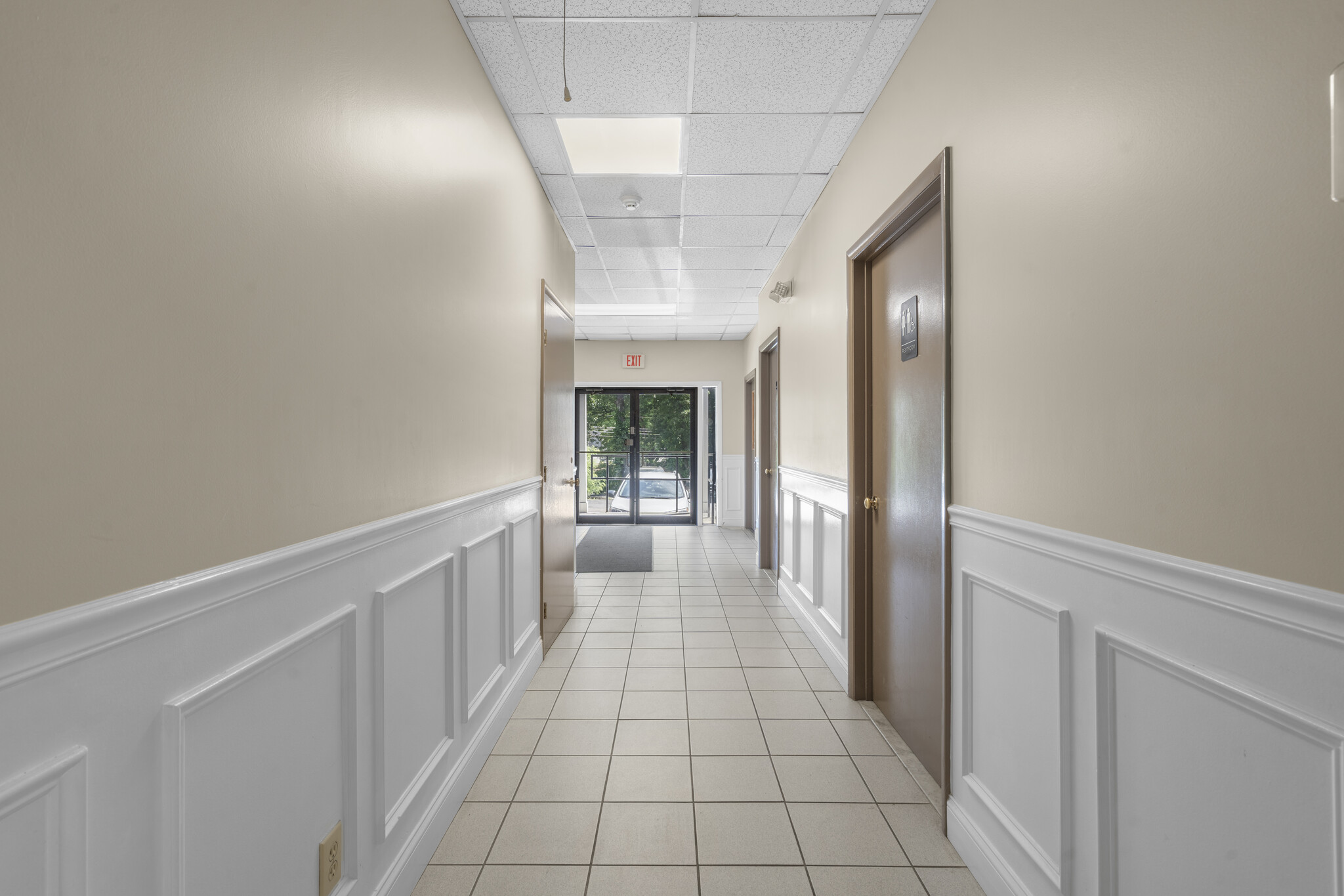 Industrial Space Available in Monroe